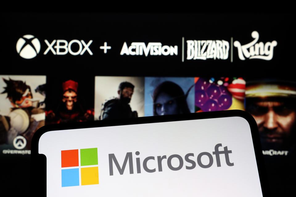 How Microsoft's Activision Blizzard Deal Is Transformative - Knowledge at  Wharton